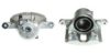 BUDWEG CALIPER 344721 Brake Caliper